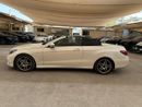 Mercedes Benz E400 | PEARL WHITE | AUTOMATIC CONVERTIBLE | MEMORY POWER SEATS