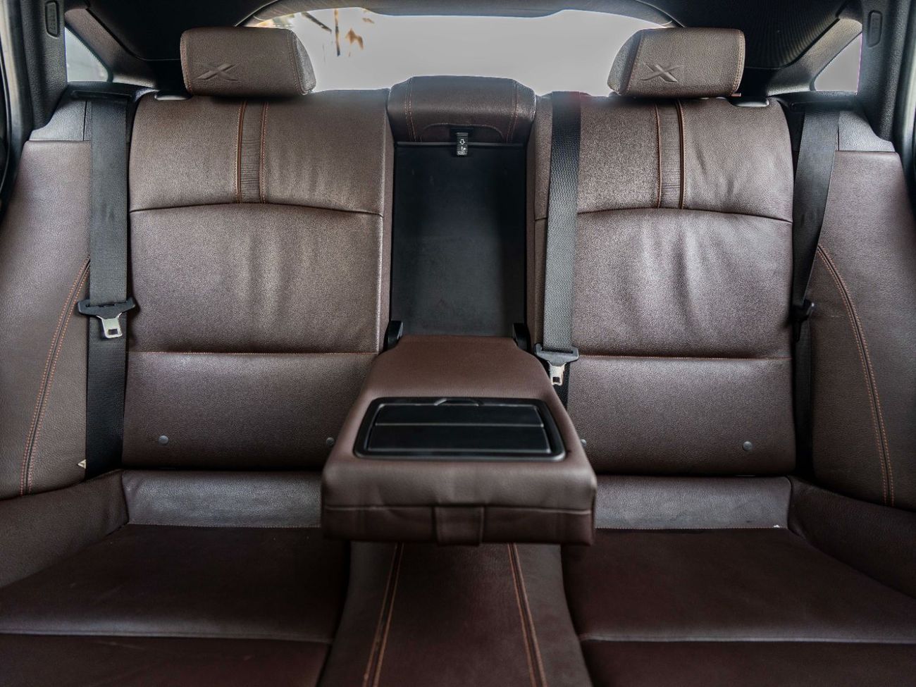 بي أم دبليو X4 xDrive 28i 2.0L