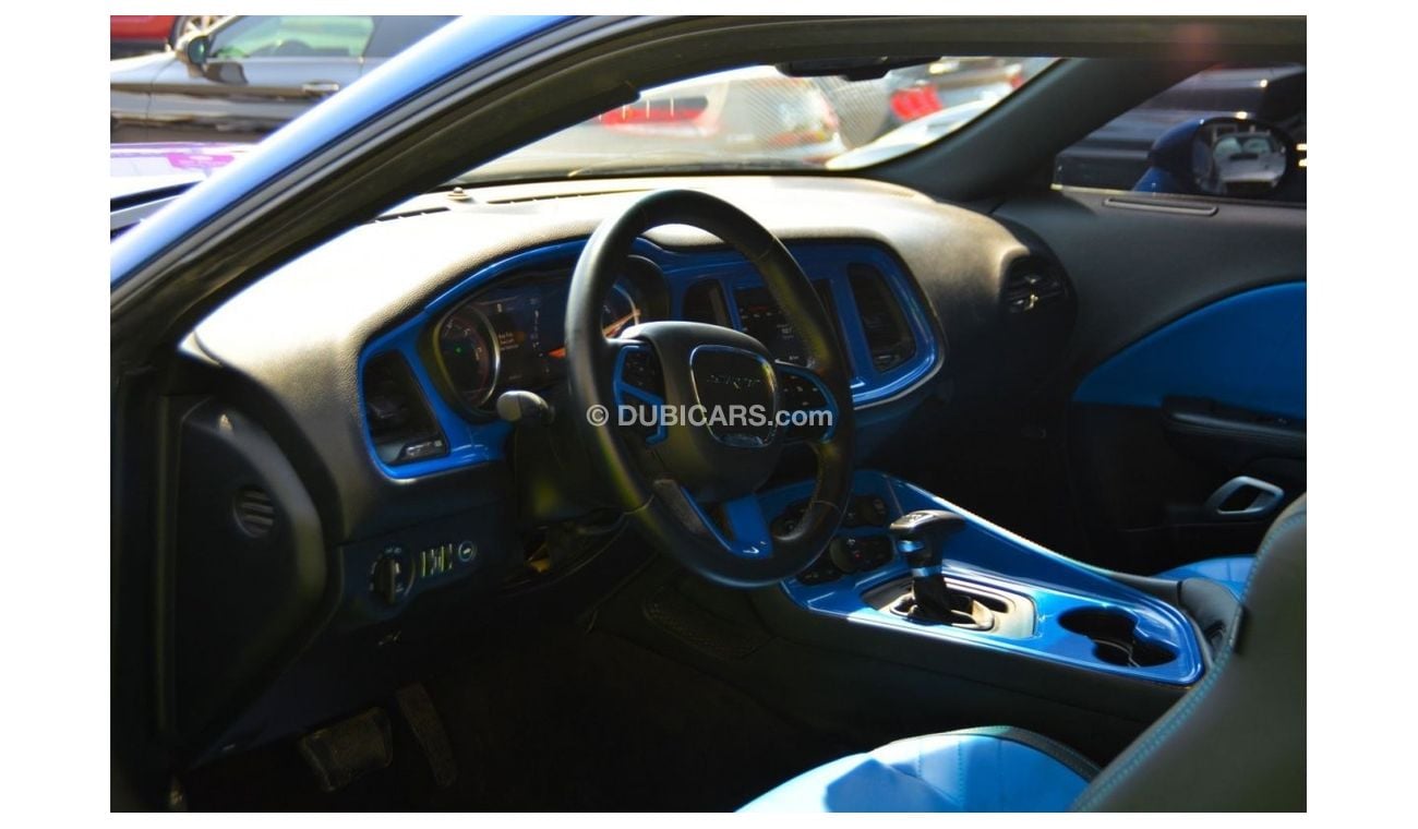 Dodge Challenger SXT Plus CHALLENGER//SRT KIT//&WIDE BODY AIR BAGS CASH OR 0 % DOWN PAYMENT