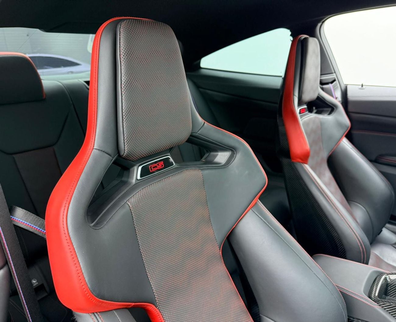 بي أم دبليو M4 CS