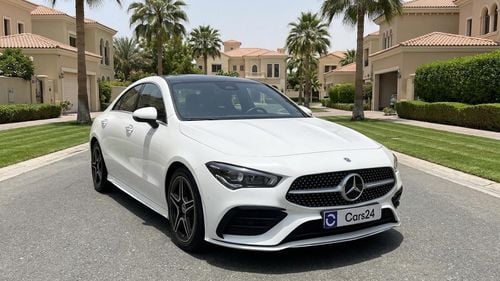 مرسيدس بنز CLA 250 PREMIUM كارس24 هي سوق ضخم للسيارات المستعملة موثوق ومضمون ٪كارس24 هي سوق ضخم للسيارات المستعملة موثوق ومضمون