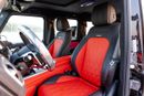 Mercedes Benz G63 AMG STD Mercedes-AMG G63 – 2026 | GCC Specs | Carbon Package | Fully Loaded | Highest Option | 2 Years O