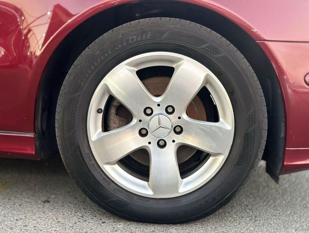 مرسيدس بنز E 320