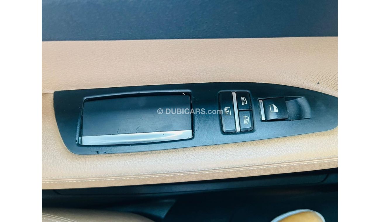 BMW 740Li BMW 740 MODEL 2013 GCC SPACE