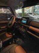 سوزوكي جيمني سوزوكى جيمينى 2025 فل ابشن جير عادى 4 ابواب تشييكات وكاله تحت الضمان صبغ وكالة