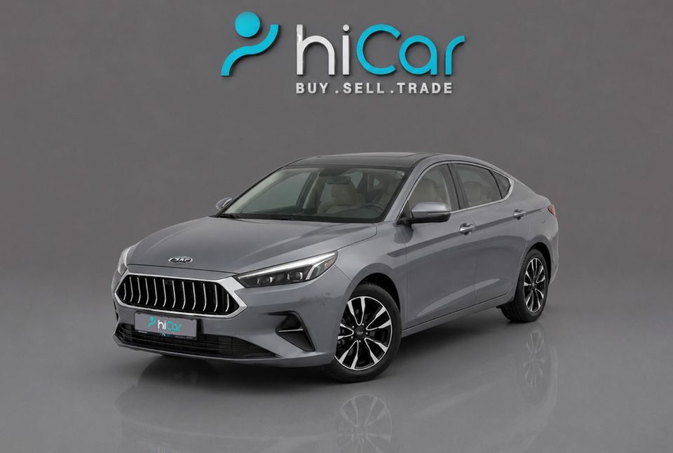 JAC J7 LUXURY