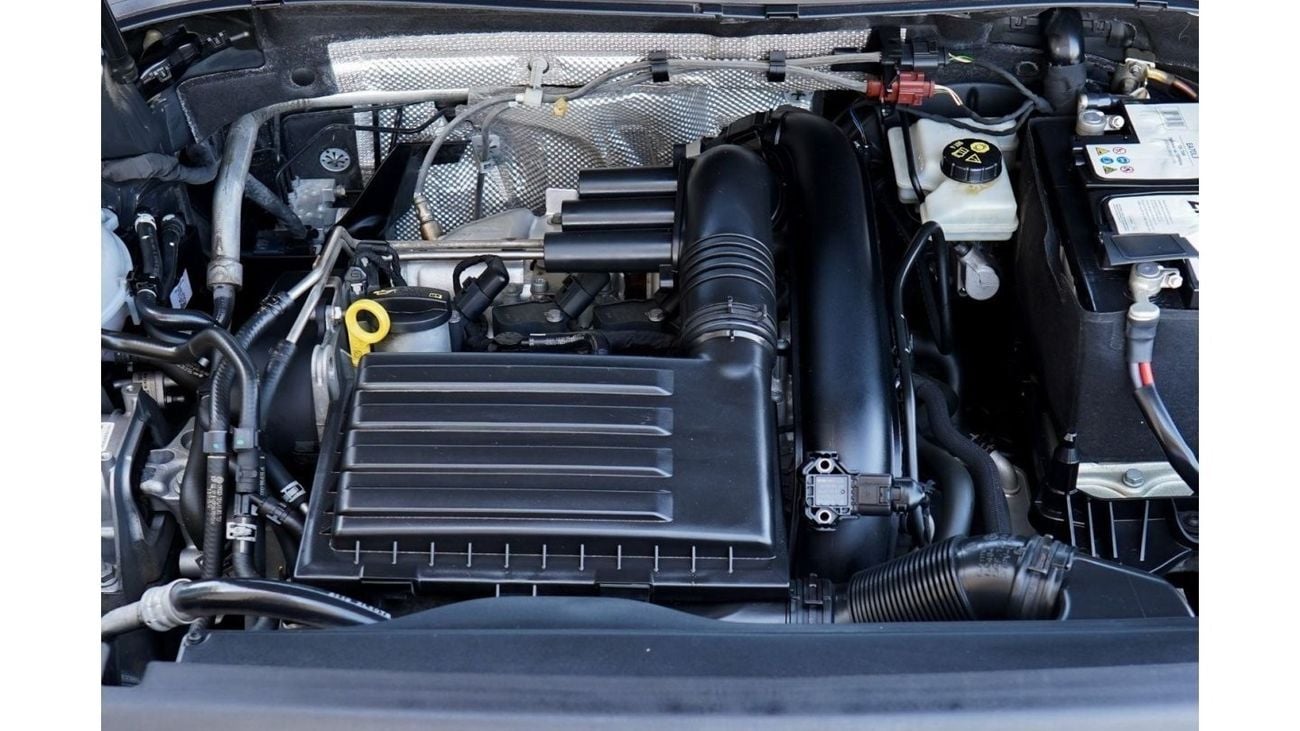 Volkswagen Tiguan Volkswagen Tiguan R-Line 2020 GCC under Warranty with Flexible Down-Payment/ Flood Free.