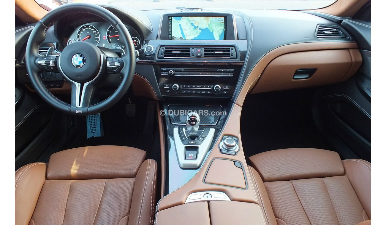 بي أم دبليو M6