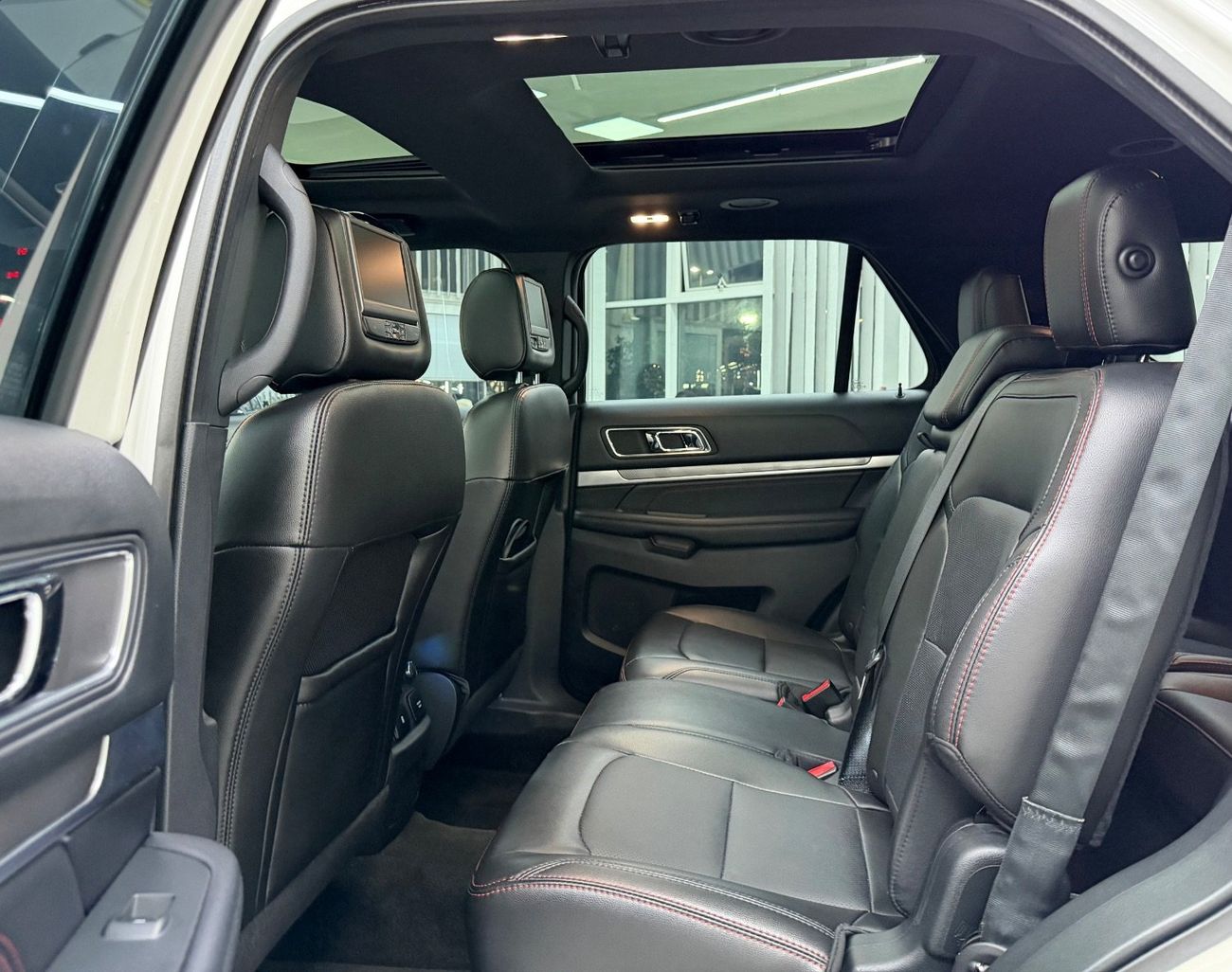 فورد إكسبلورر Sport 3.5L