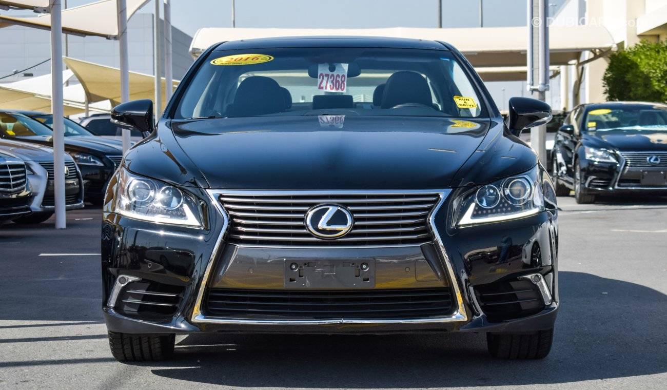 Lexus LS460 L