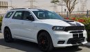 Dodge Durango 2020 R/T AWD Black Edition 5.7L V8 W/ 3 Yrs or 60K km Warranty @ Trading Enterprises