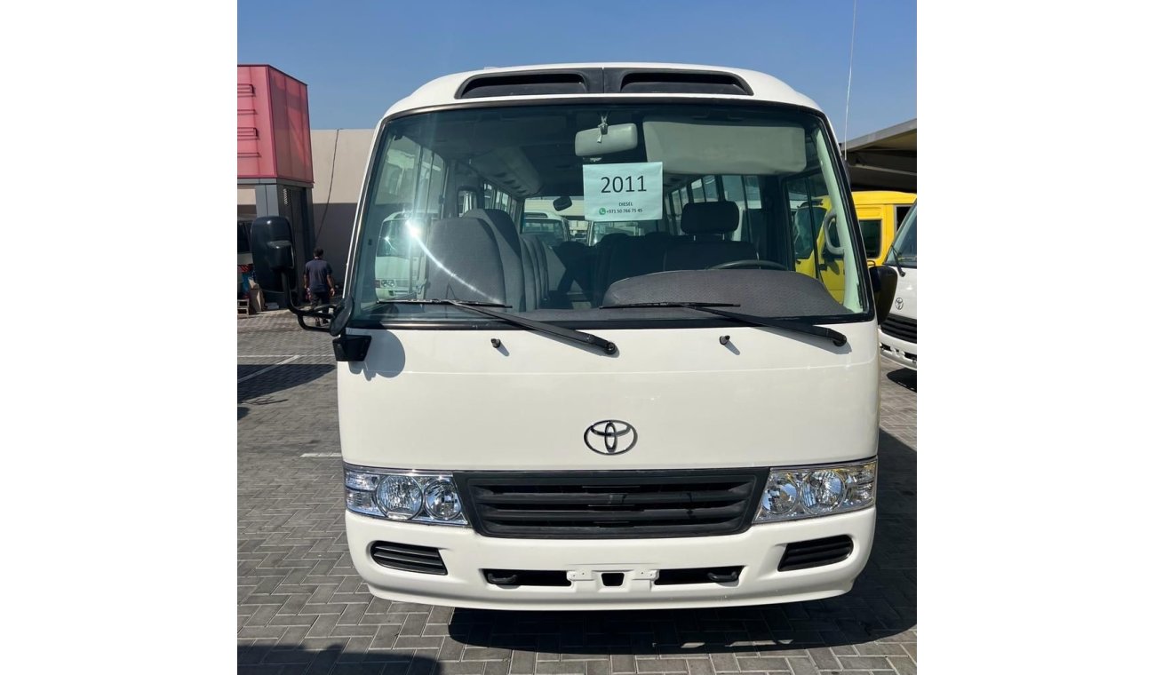 Toyota Coaster