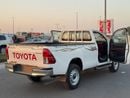 Toyota Hilux GL 2.7L Single Cab Utility