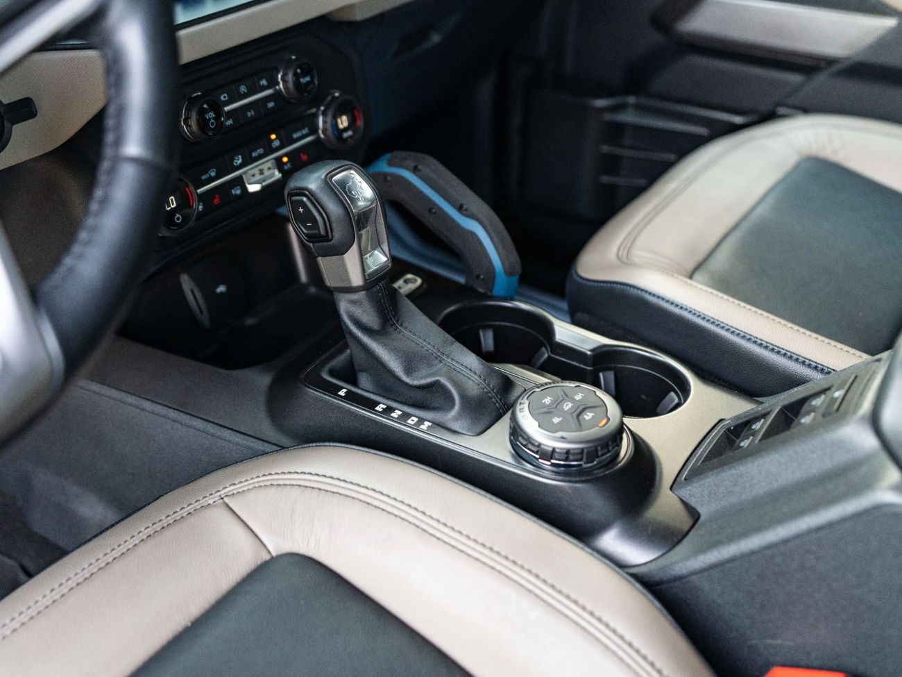 Ford Bronco Wildtrak 2.7L (5 Seater)