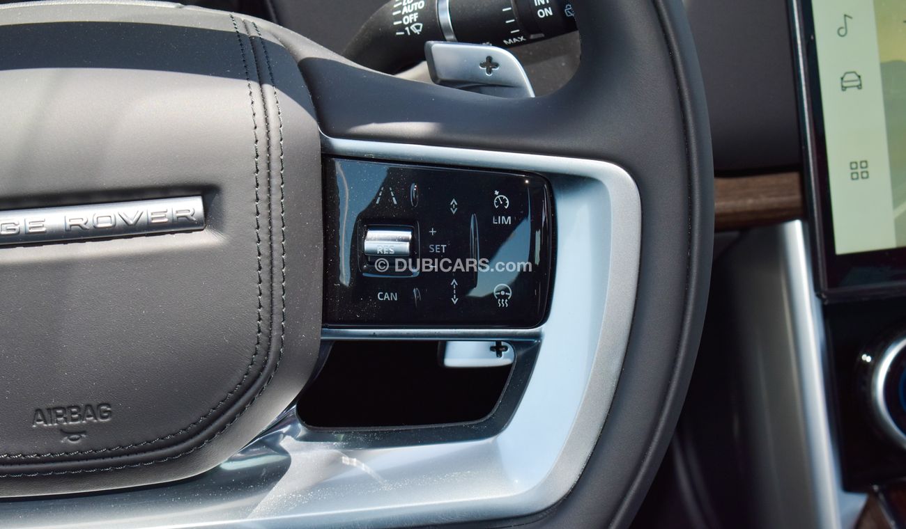 لاند روفر رينج روفر P530 V8