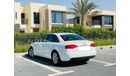 Audi A4 A4 2011 || GCC || 2.0 T || Full Option || FSH