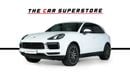 Porsche Cayenne STD GCC -well maintained- crono package