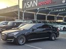 Genesis G90 Royal 5.0L (410 HP)