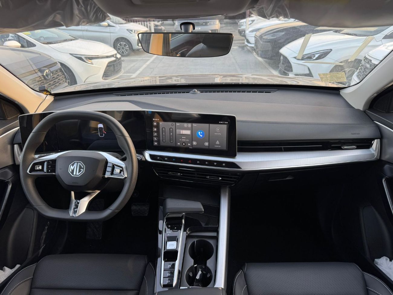 MG One STD 1.5L Petrol FWD 2024 Export Price @ 49,900 AED