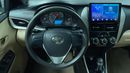 Toyota Yaris 2019 E | AED 405/Month | 0 DP | 30 Day Return | Warranty | Service History