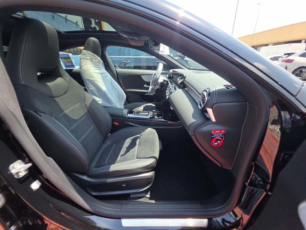 Mercedes-Benz CLA 200 AMG Under Agency Warranty 2026 GCC