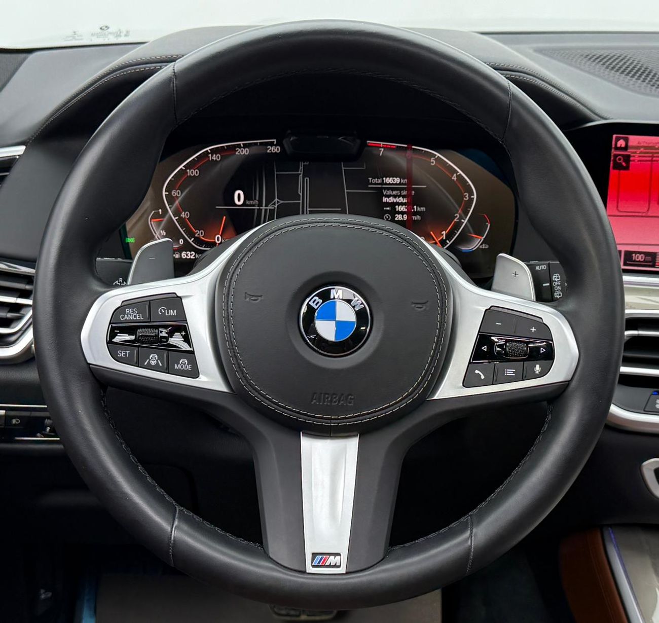 بي أم دبليو X5 40i M Sport 3.0L 2023 BMW X5 xDrive40i M-Sport, Warranty, Full Service History, Very Low Km, Fully L