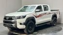 Toyota Hilux S GLX 2.4L 4WD A/T