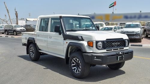 Toyota Land Cruiser Pick Up 4.0L V6 Auto Transmission