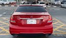 Mercedes-Benz C 350 Zero down payment