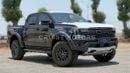 Ford Ranger Raptor Automatic - 2.0L - Diesel - Crew Cab - 4WD - 5 Seats - 4 Door - Black