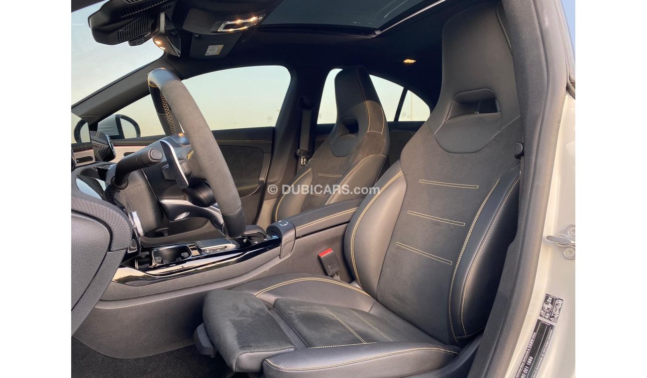 Mercedes-Benz CLA 45 S AMG MERCEDES BENZ CLA45S ,2022 ,FULL OPTION