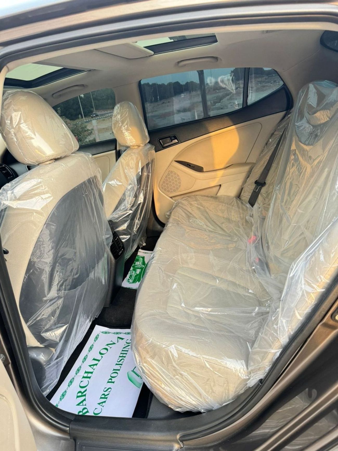 Kia Optima EX Very good condition inside and outside