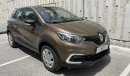 Renault Captur PE 1.6 | Under Warranty | Free Insurance | Inspected on 150+ parameters