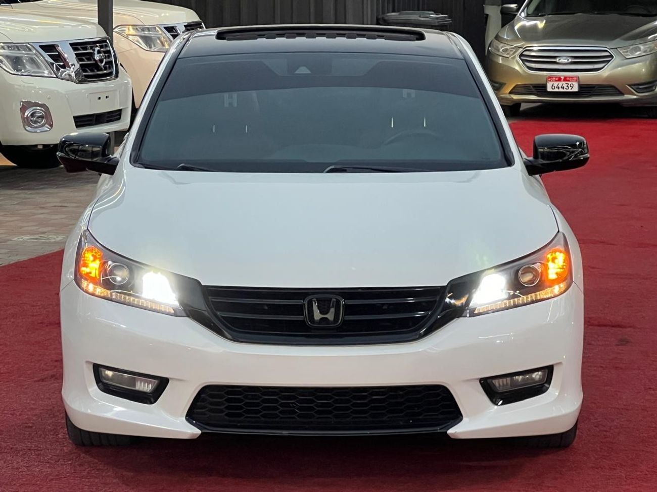 Honda Accord LXI