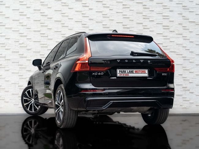 Volvo XC60 ULTIMATE DARK, миниатюра 21