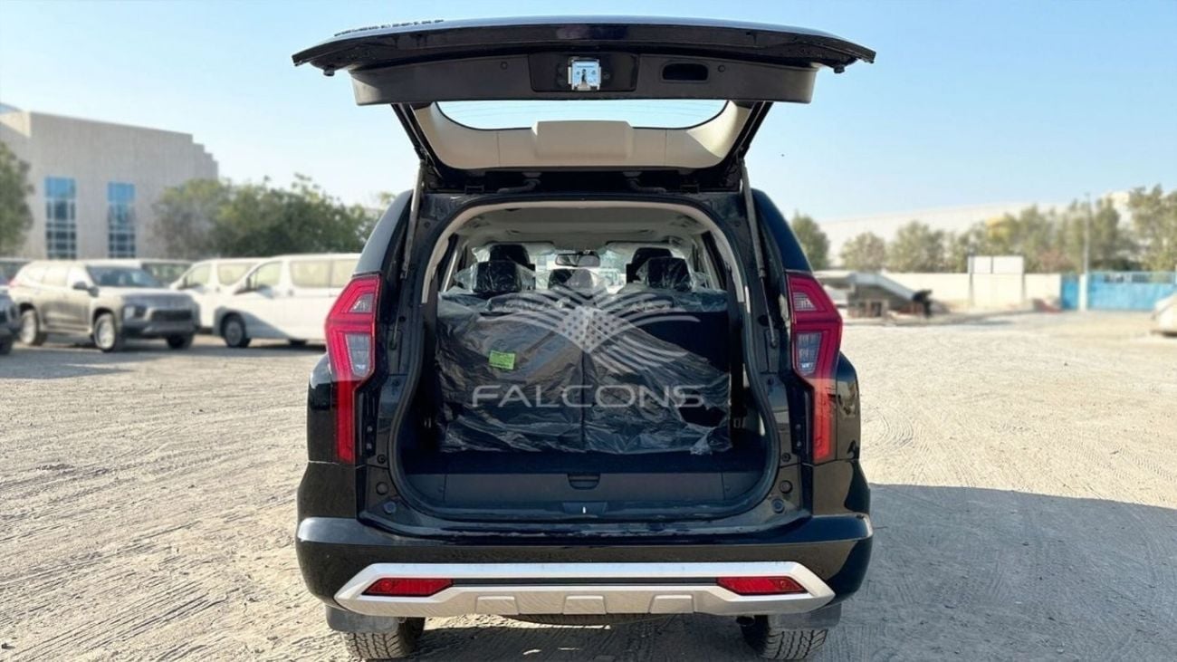 ميتسوبيشي باجيرو Mitsubishi/PAJERO/PSP01 SPORT 2.5L GLX 4WD DIESEL 5AT