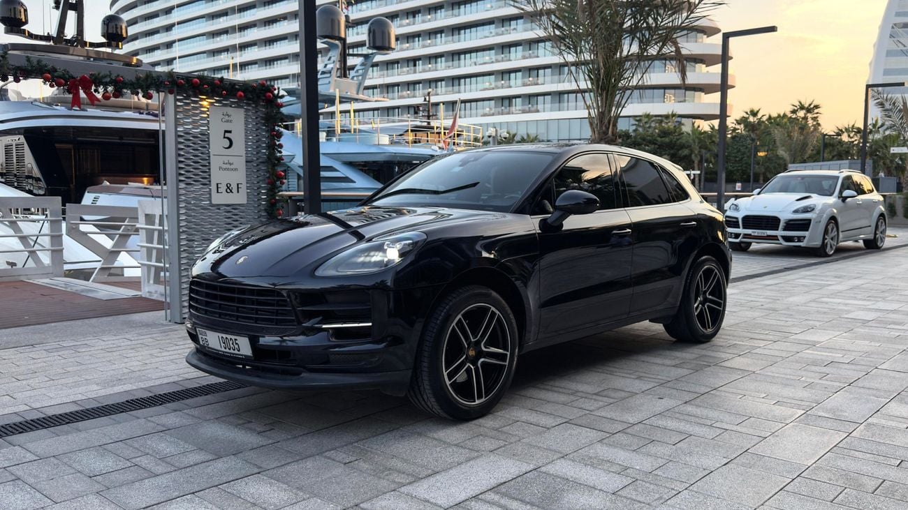 بورش ماكان Std 2.0L (252 HP)