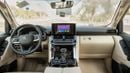 تويوتا لاند كروزر 2026 Toyota Land Cruiser GXR 3.5L AT Petrol (Basic)
