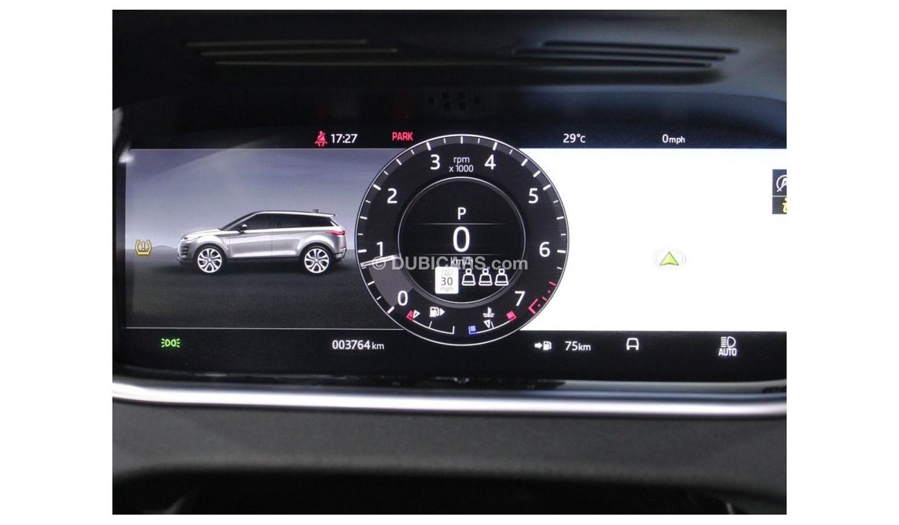 Land Rover Range Rover Evoque P250 SE