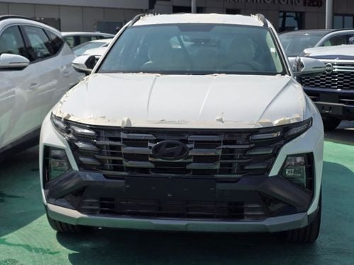 هيونداي توسون 2.0L Smart (FWD)