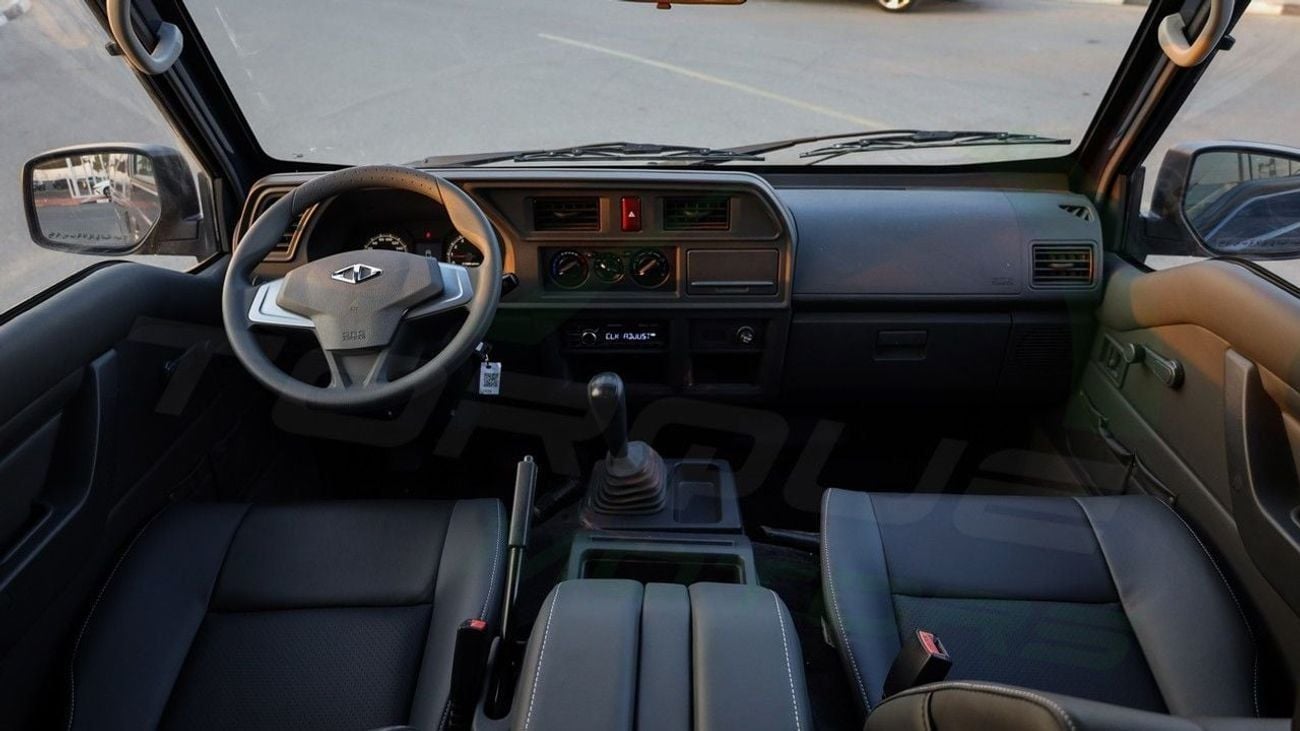 سي إم سي D 260 ( Only For Export ) 2025 CMC D260 Panel Van 2.4L RWD GCC BRAND NEW