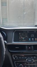 Kia Optima EX 2.4L (178 HP)