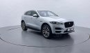 جاغوار F-Pace PURE 3 | +مع الضمان | كمان تم فحص ١٥٠