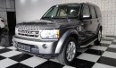 Land Rover LR4 V8 HSE