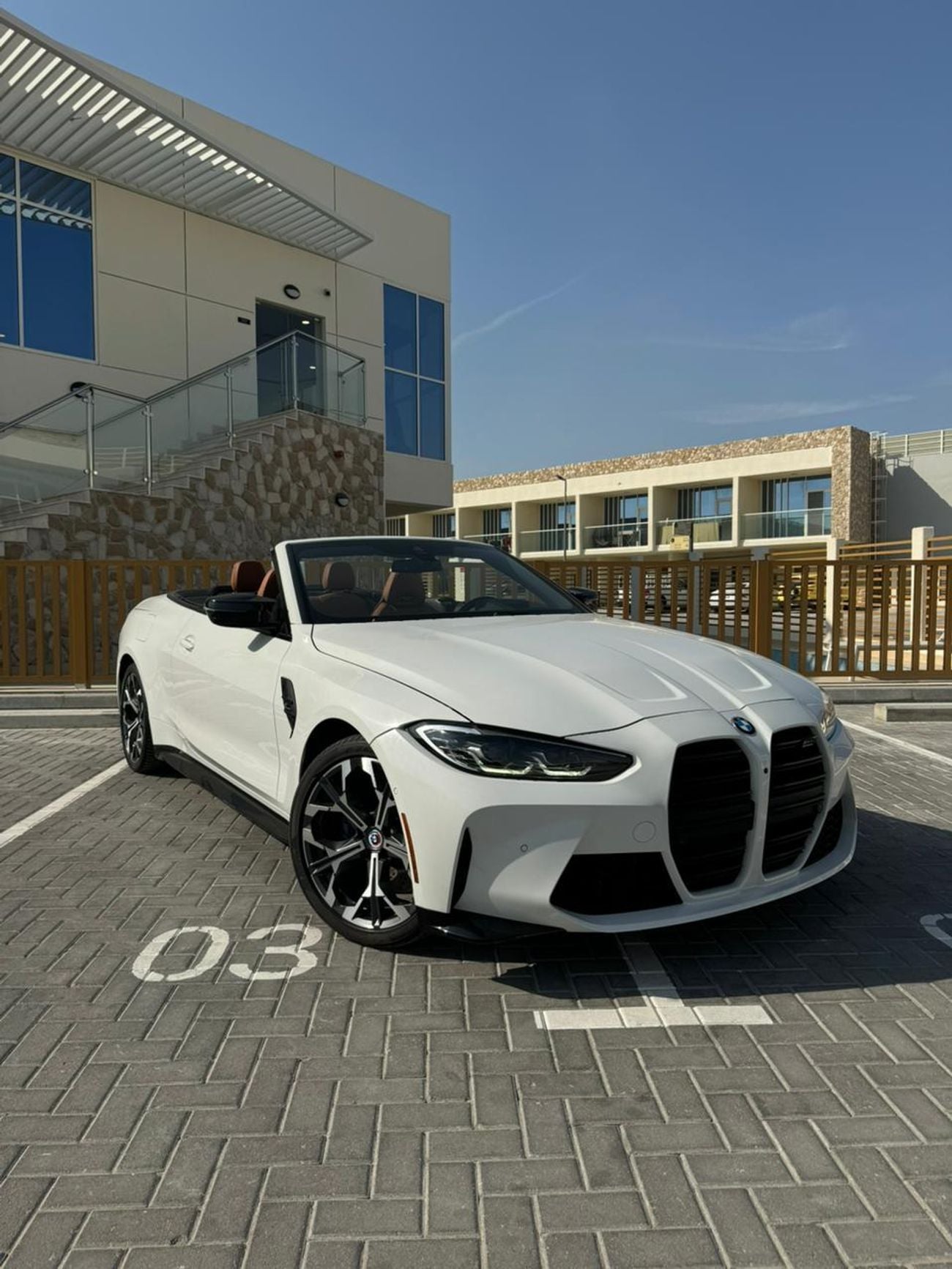 BMW M4 Competition 3.0L