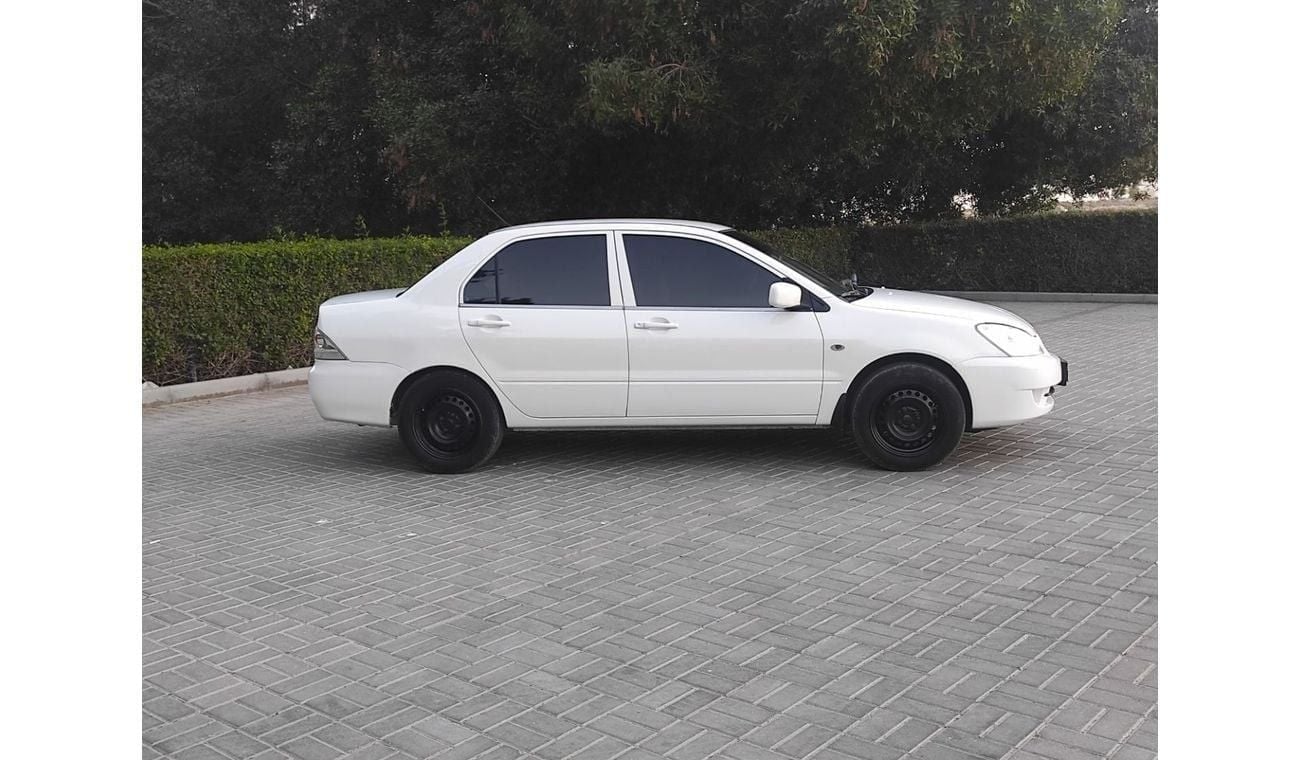 ميتسوبيشي لانسر Mitsubishi Lancer 2011 1.6 Gcc full automatic