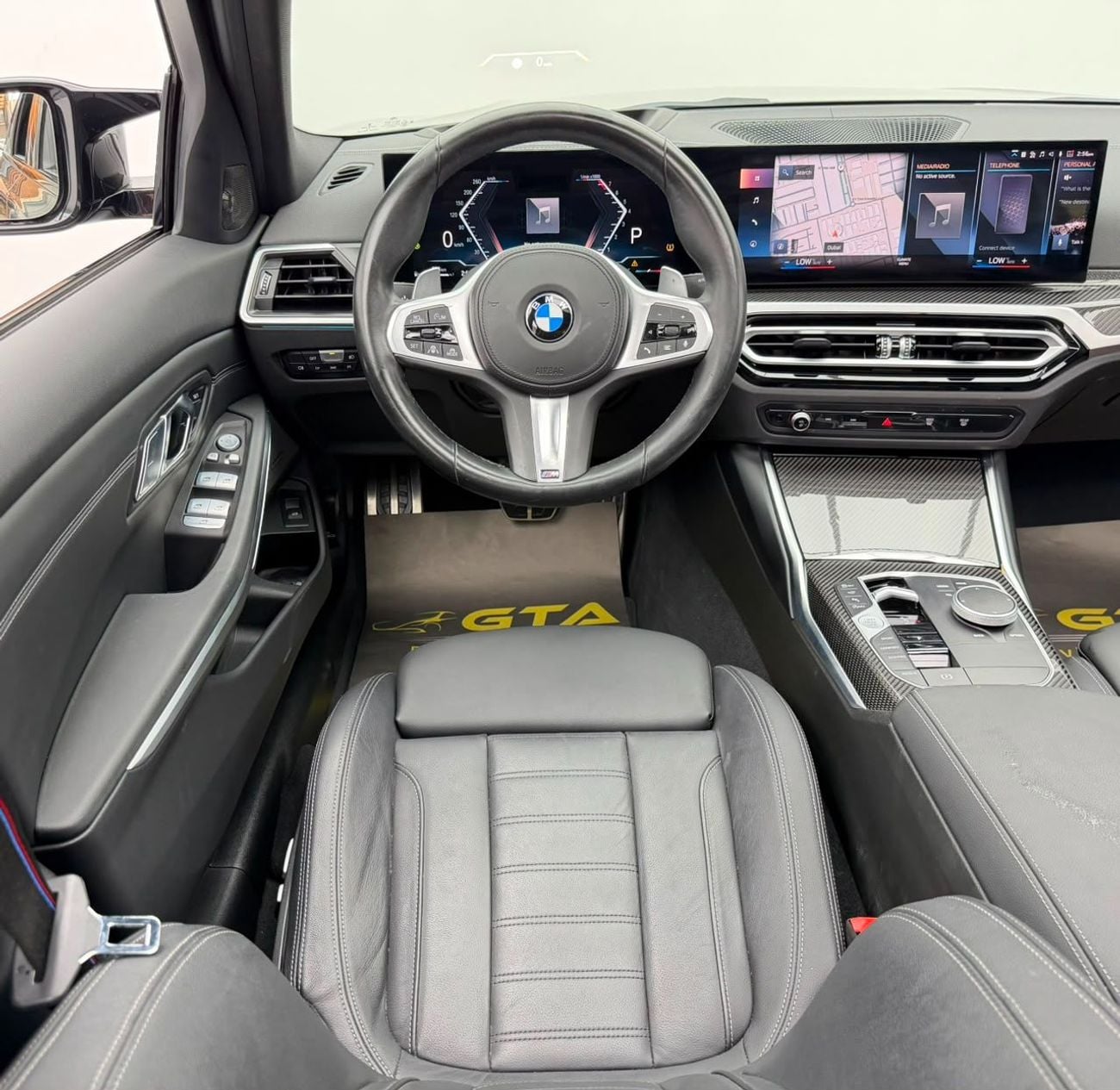 بي أم دبليو M340i M SPORT