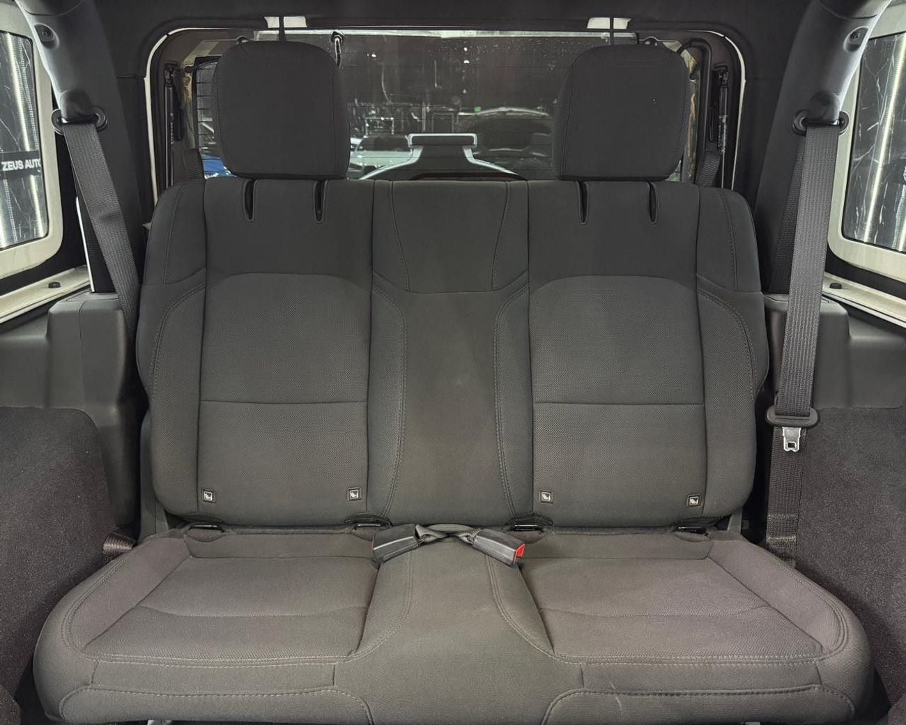 جيب رانجلر SPORT 3.6L A/T (5 Seater)