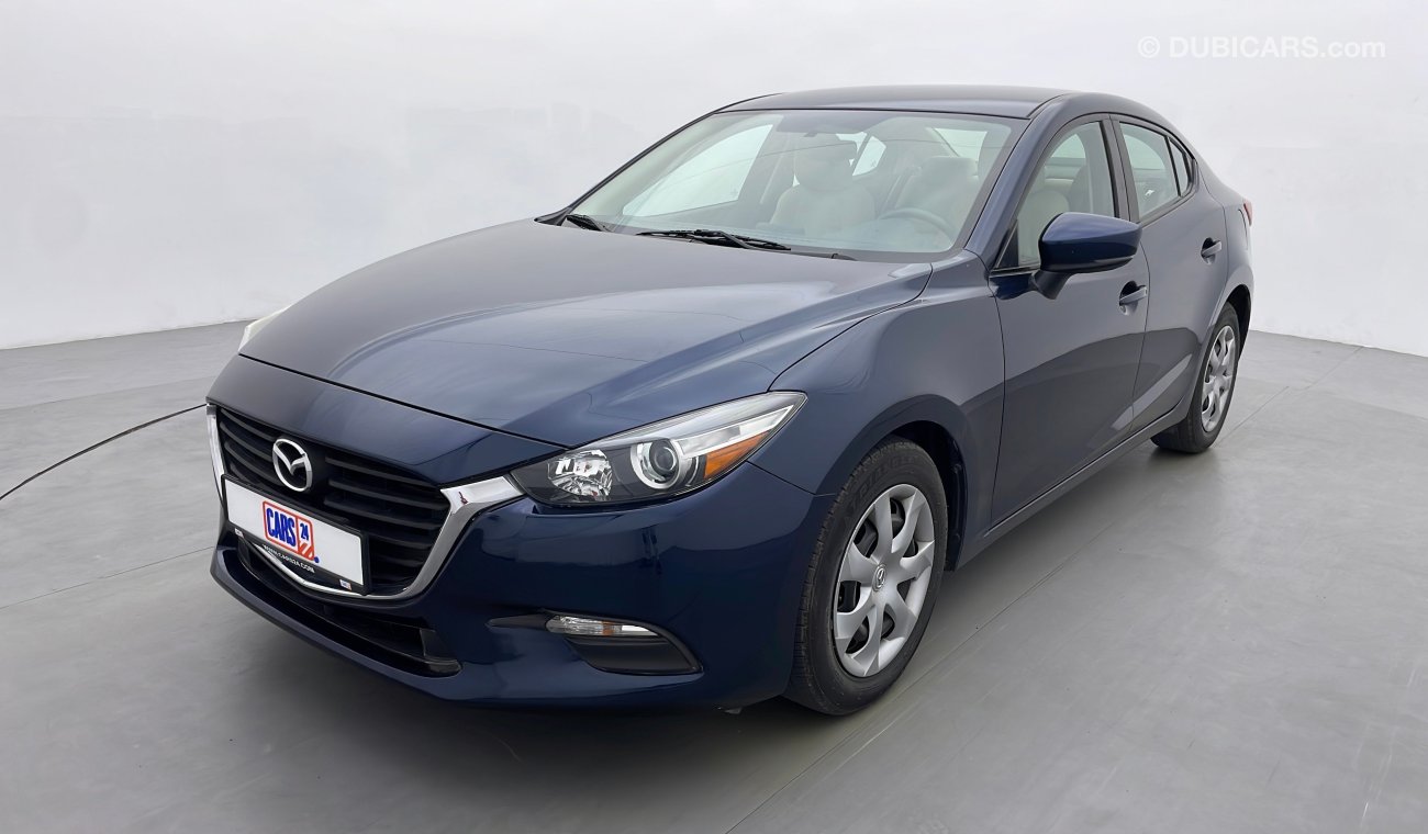 Mazda 3 S 1.6 | Under Warranty | Inspected on 150+ parameters