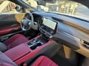 Lexus RX350 LEXUS RX350 F-SPORT  2.4l A/T AWD SUV Black Color Inside Red  2026 Model